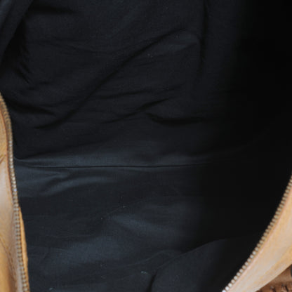 Balenciaga Agneau Weekender Cumin 5 of 10