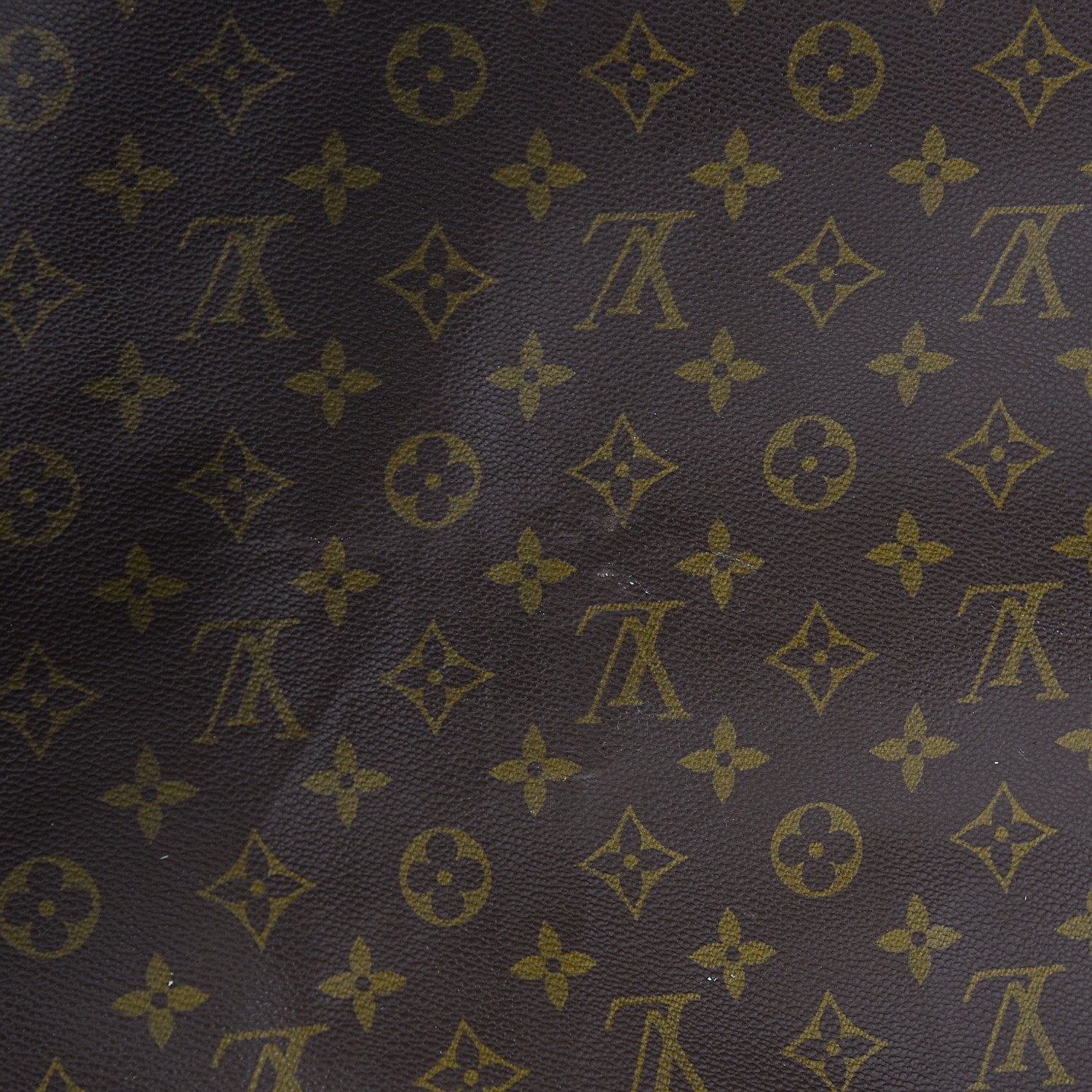 Louis Vuitton Monogram French Company Garment Bag 7 of 12