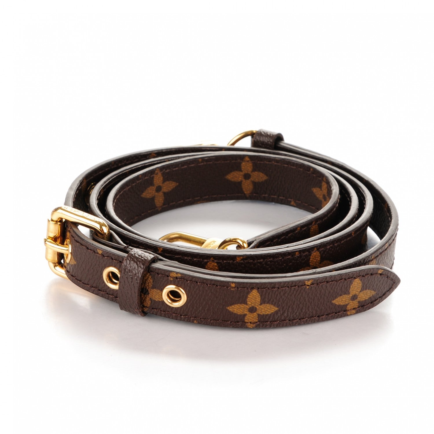 Louis Vuitton Monogram Metis 20mm Adjustable Strap 3 of 4