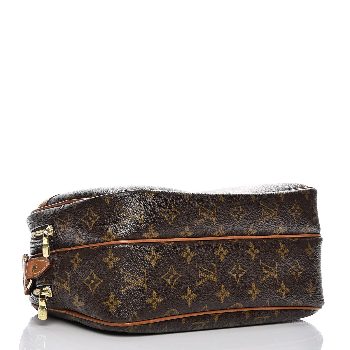 Louis Vuitton Monogram Reporter PM 4 of 13