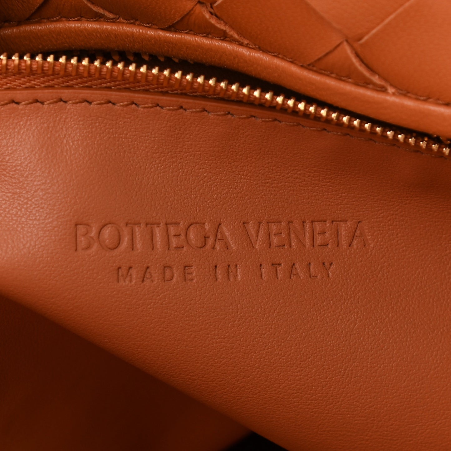 Nappa Intrecciato Medium Jodie Clay