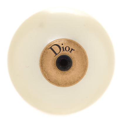 Christian Dior Pearl Mise En Dior Tribal Earrings Gold 4 of 5