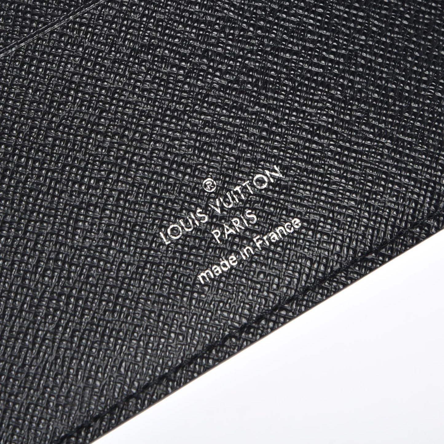 Damier Graphite Medium Ring Agenda Cover