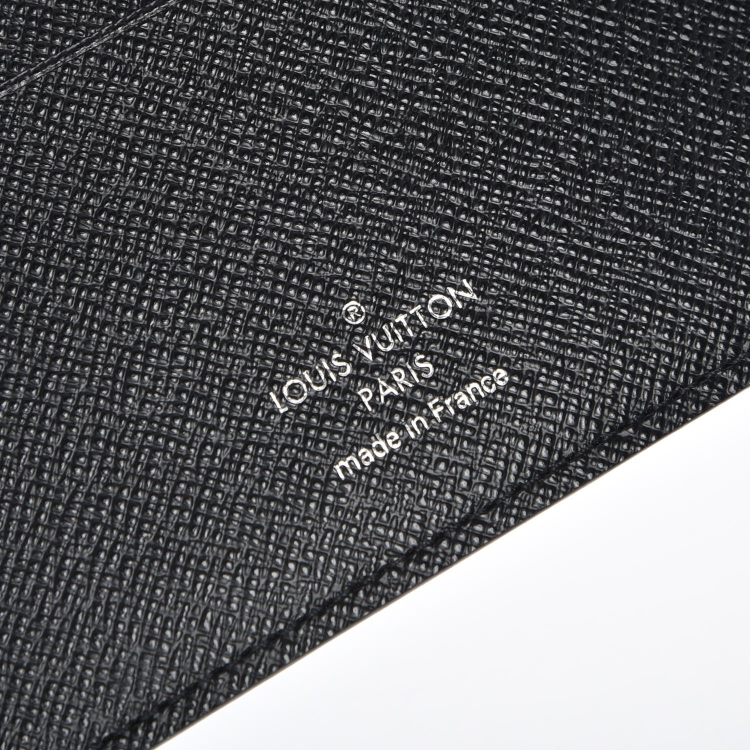 Louis Vuitton Damier Graphite Medium Ring Agenda Cover 6 of 6