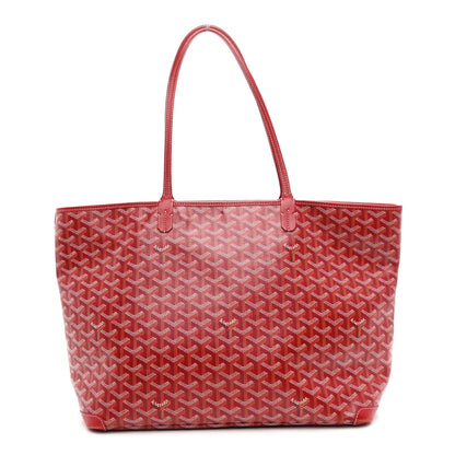 Goyard Goyardine Artois MM Red 1 of 10