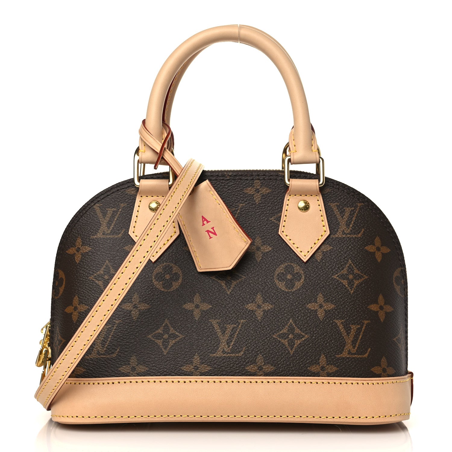 Louis Vuitton Monogram Alma BB 1 of 11