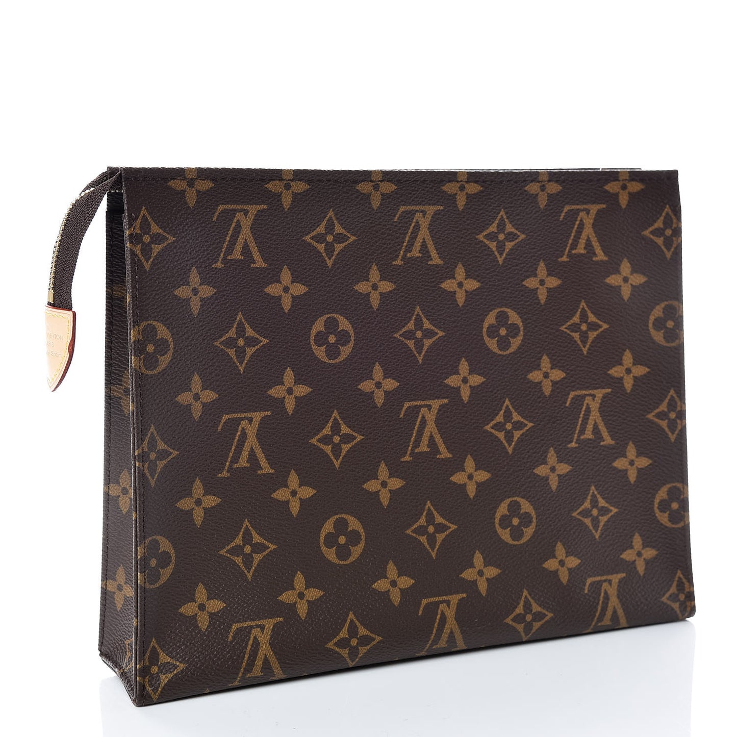 Monogram Toiletry Pouch 26