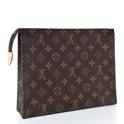 Louis Vuitton Monogram Toiletry Pouch 26 3 of 11
