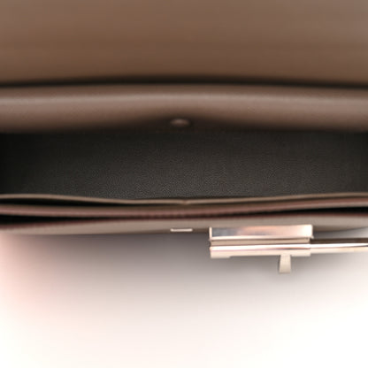 Hermes Epsom Verrou 21 Etain 5 of 13