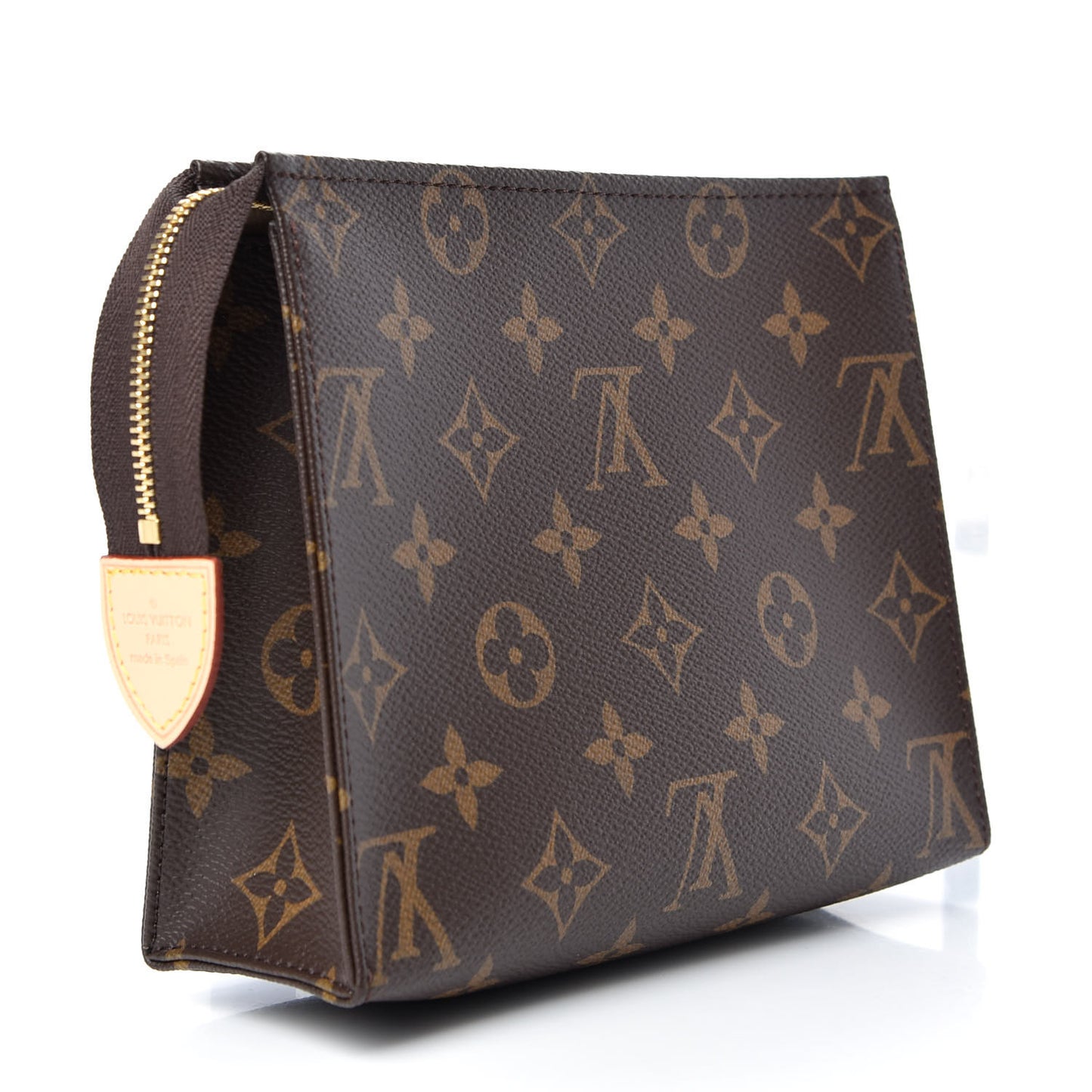 Monogram Toiletry Pouch 19