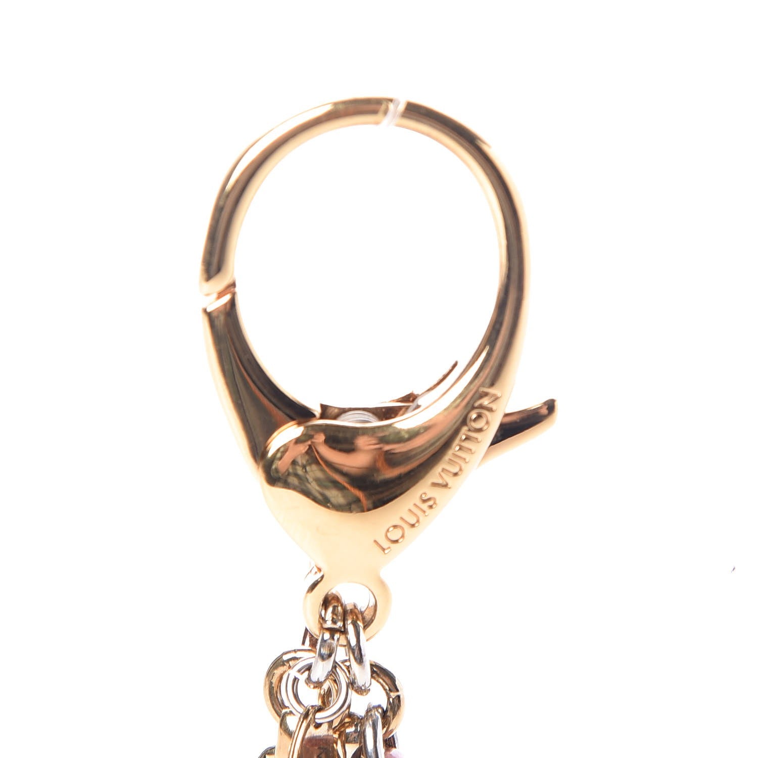 Louis Vuitton Insolence Bag Charm Multicolor 3 of 5