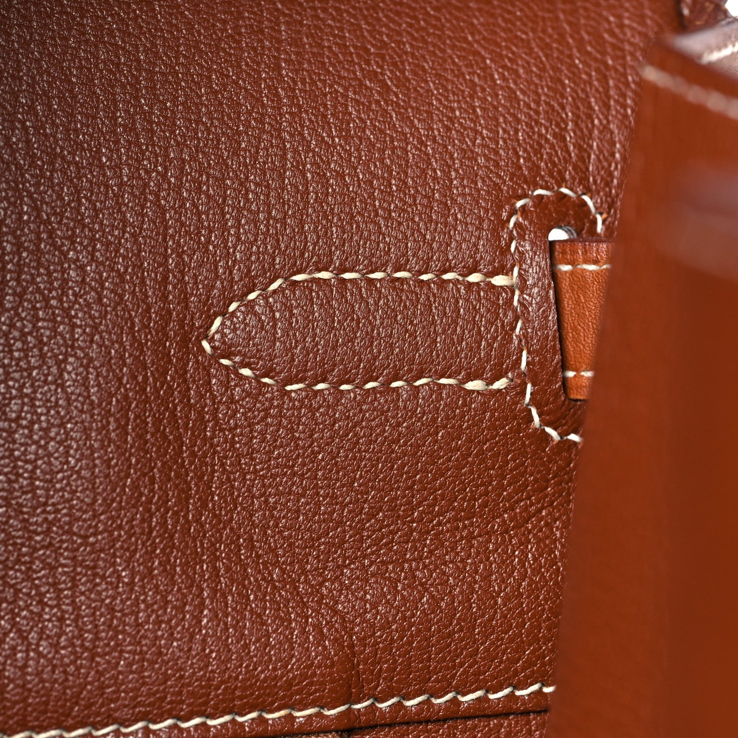 Hermes Natural Barenia Birkin 40 Fauve 23 of 51