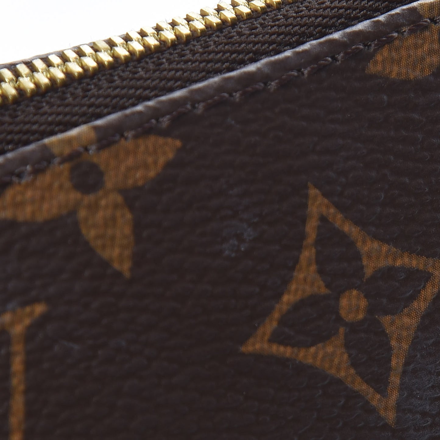 Monogram Nice Jewelry Case