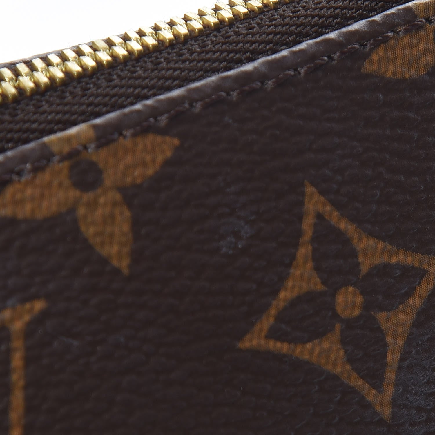 Louis Vuitton Monogram Nice Jewelry Case 10 of 11