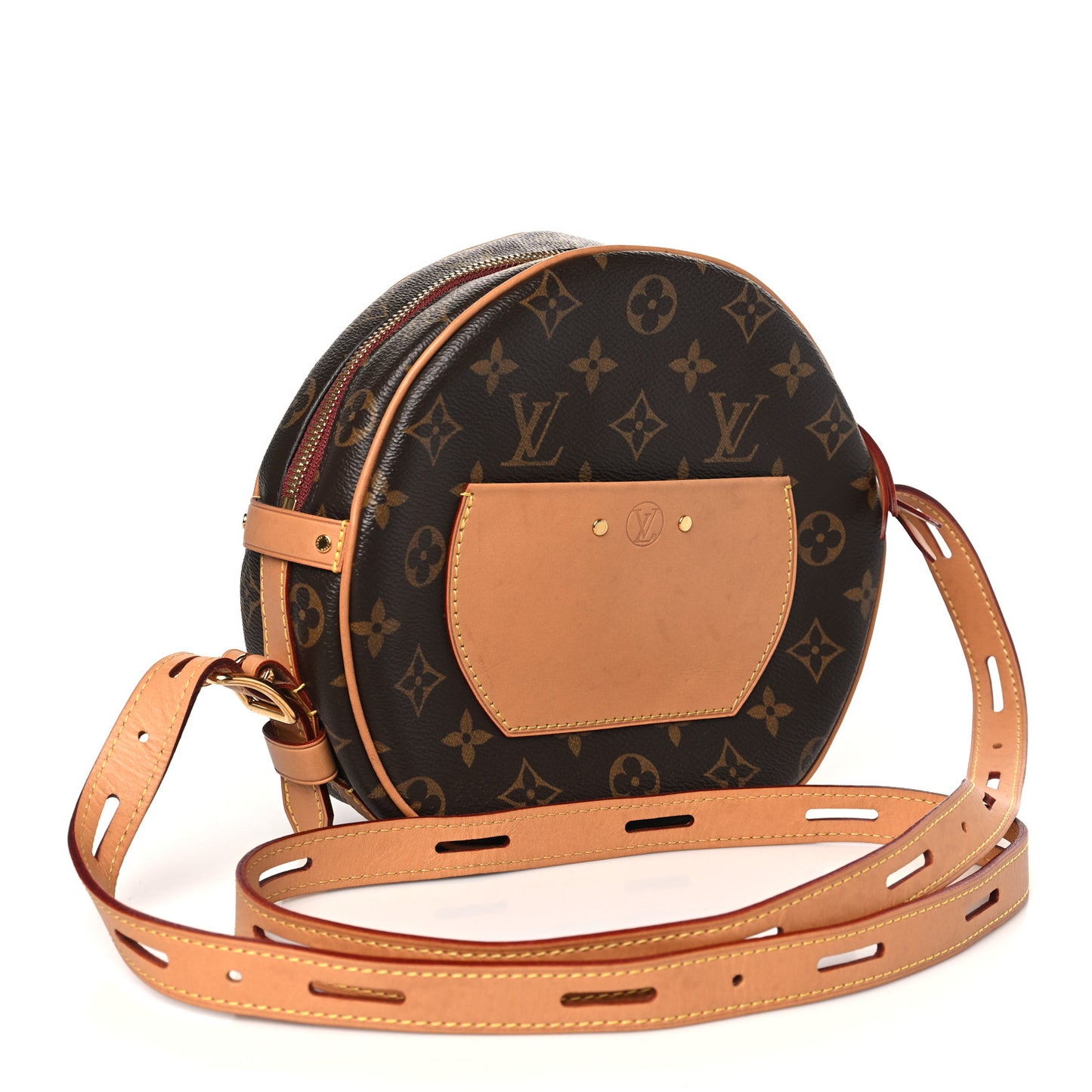 Monogram Boite Chapeau Souple MM