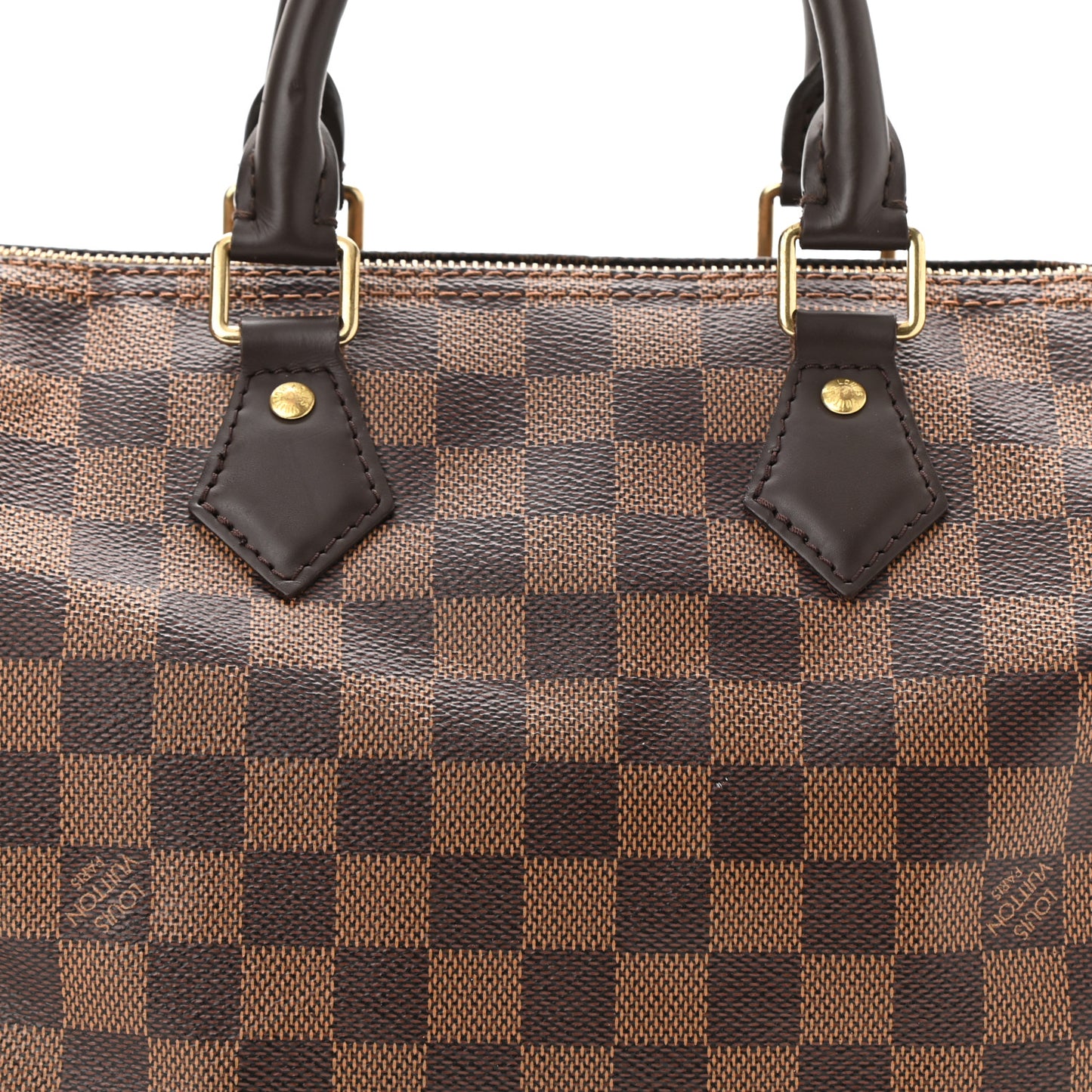 Damier Ebene Speedy 25