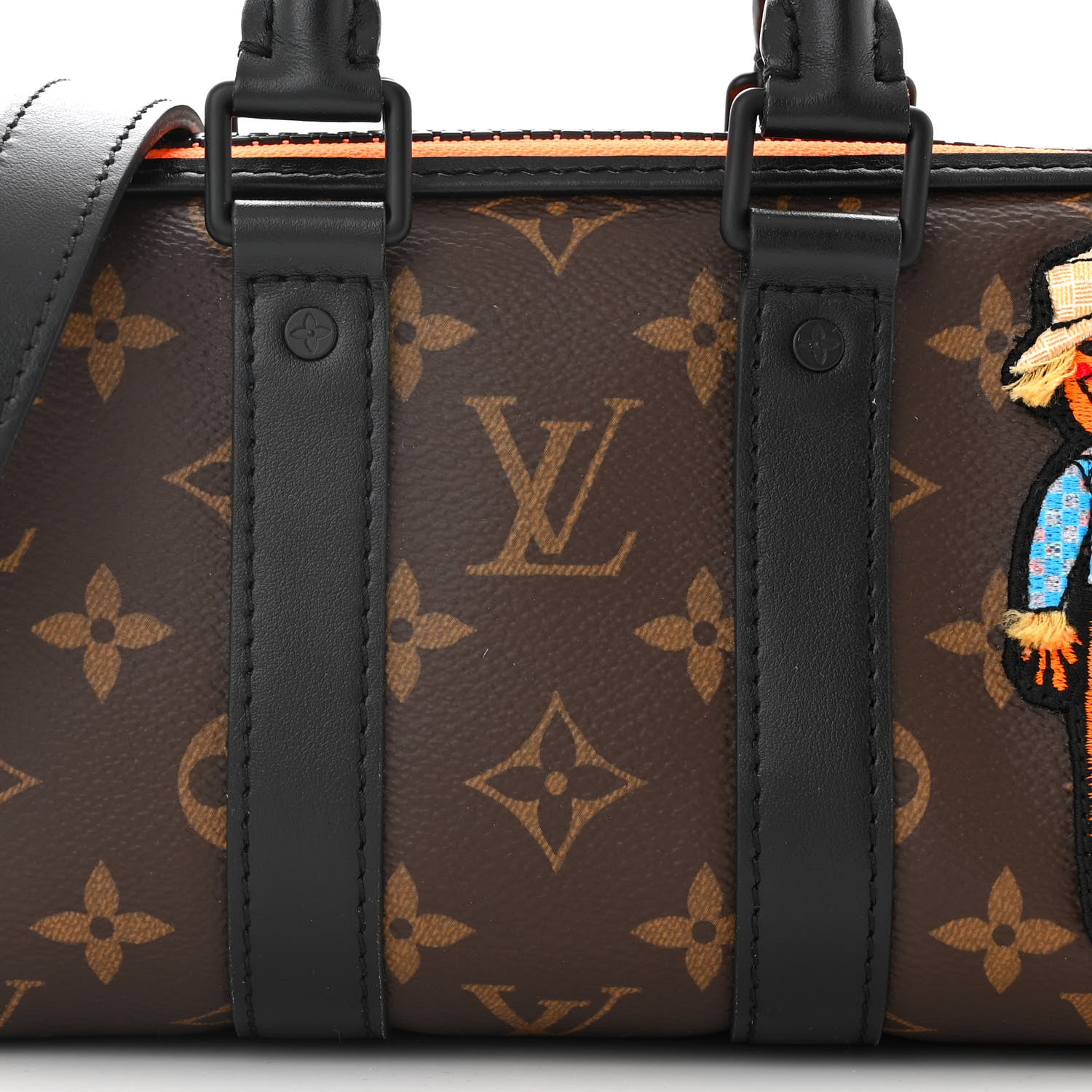 Louis Vuitton Monogram Keepall XS 7 of 9
