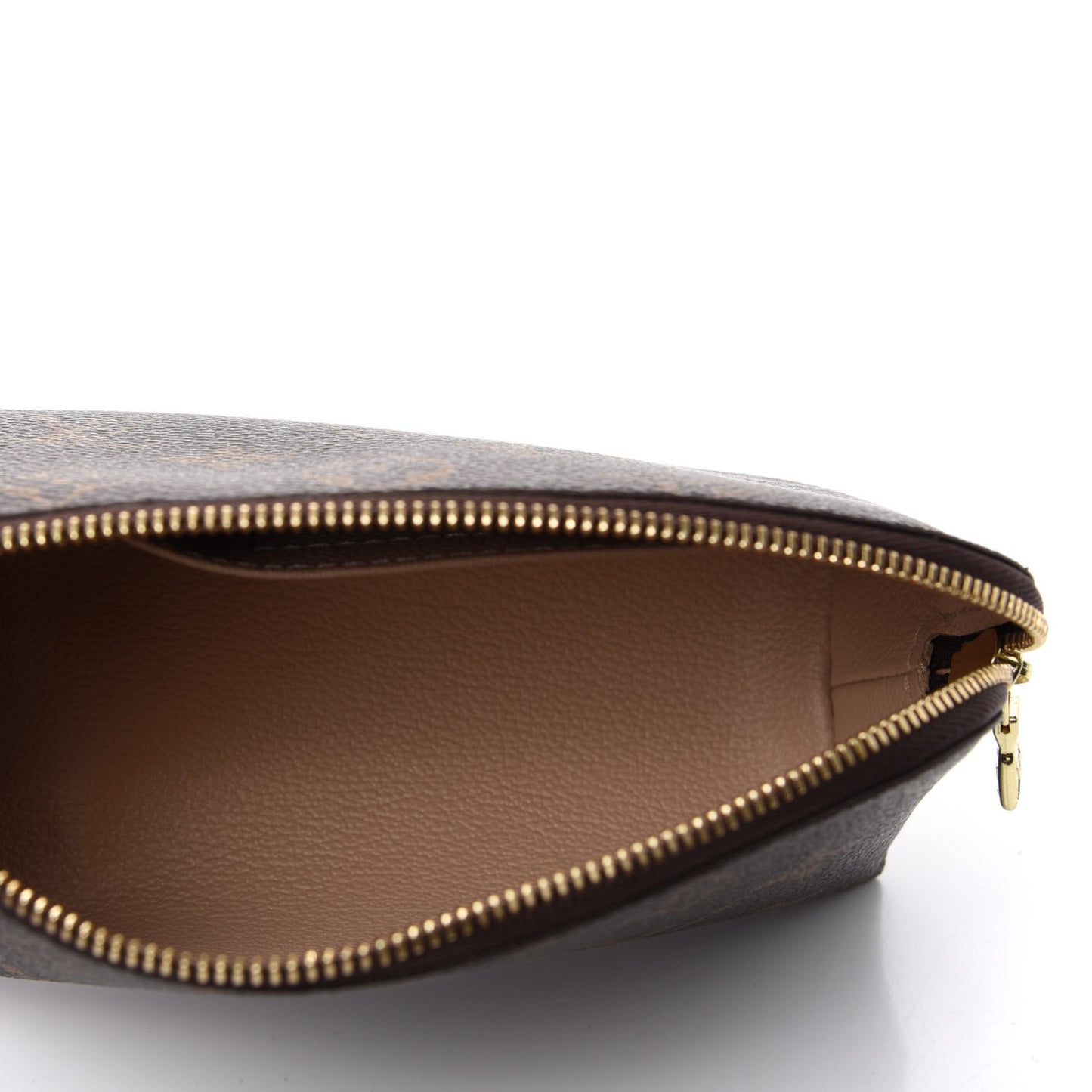 Monogram Cosmetic Pouch