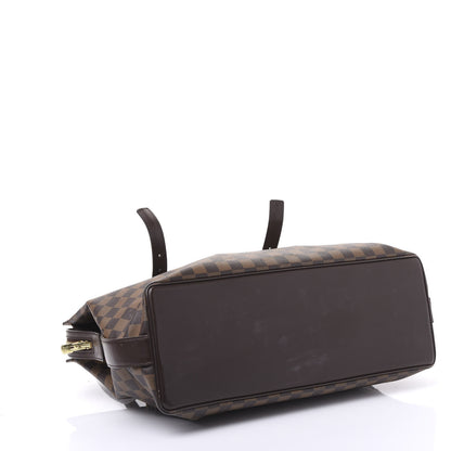 Louis Vuitton Damier Ebene Chelsea Tote 3 of 10