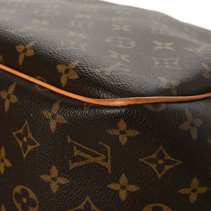 Louis Vuitton Monogram Evasion Sports Bag 10 of 10