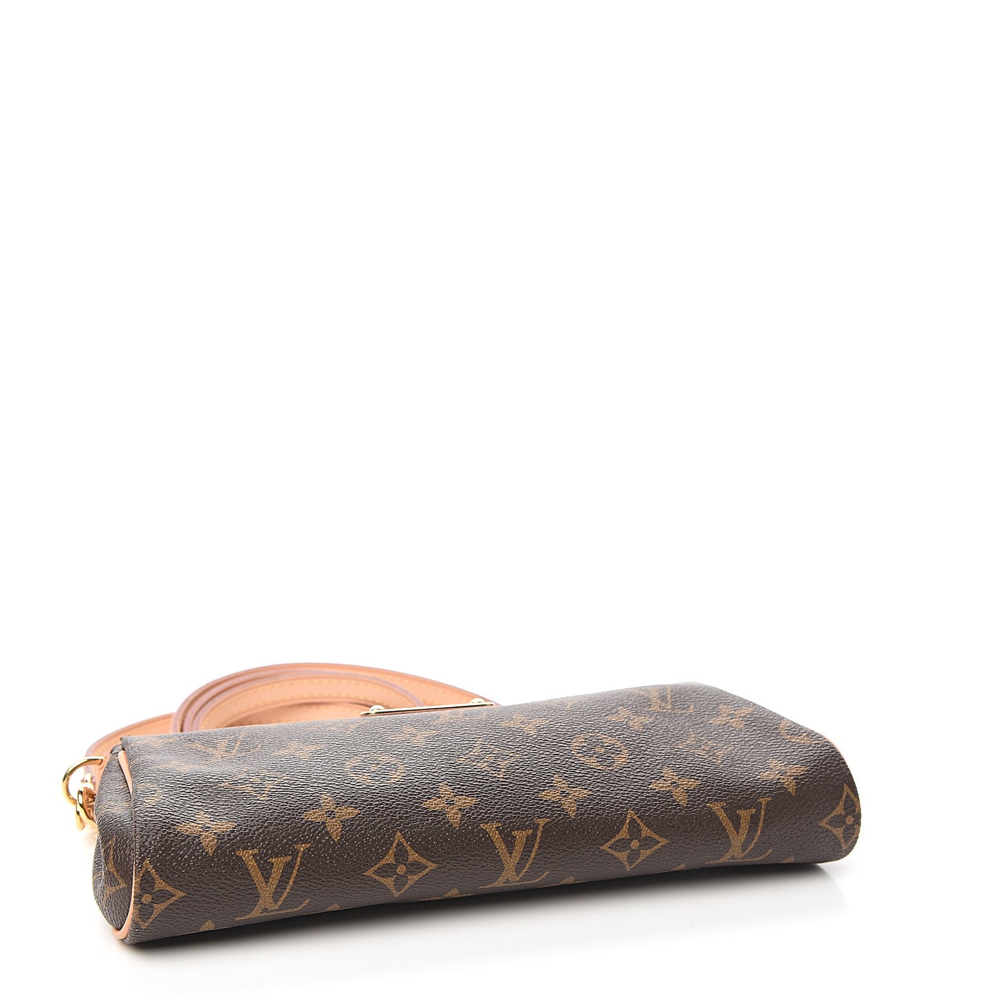 Monogram Eva Clutch
