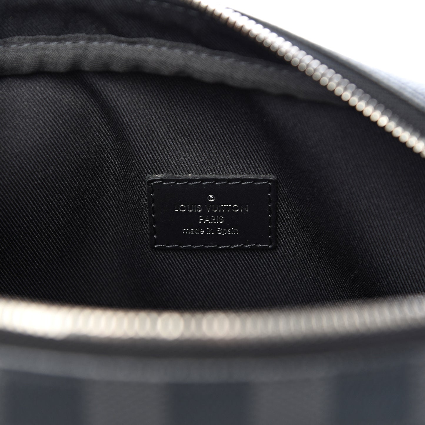 Damier Graphite Dayton Reporter PM