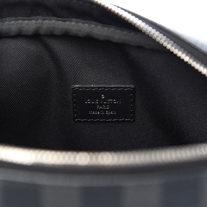 Louis Vuitton Damier Graphite Dayton Reporter PM 5 of 9