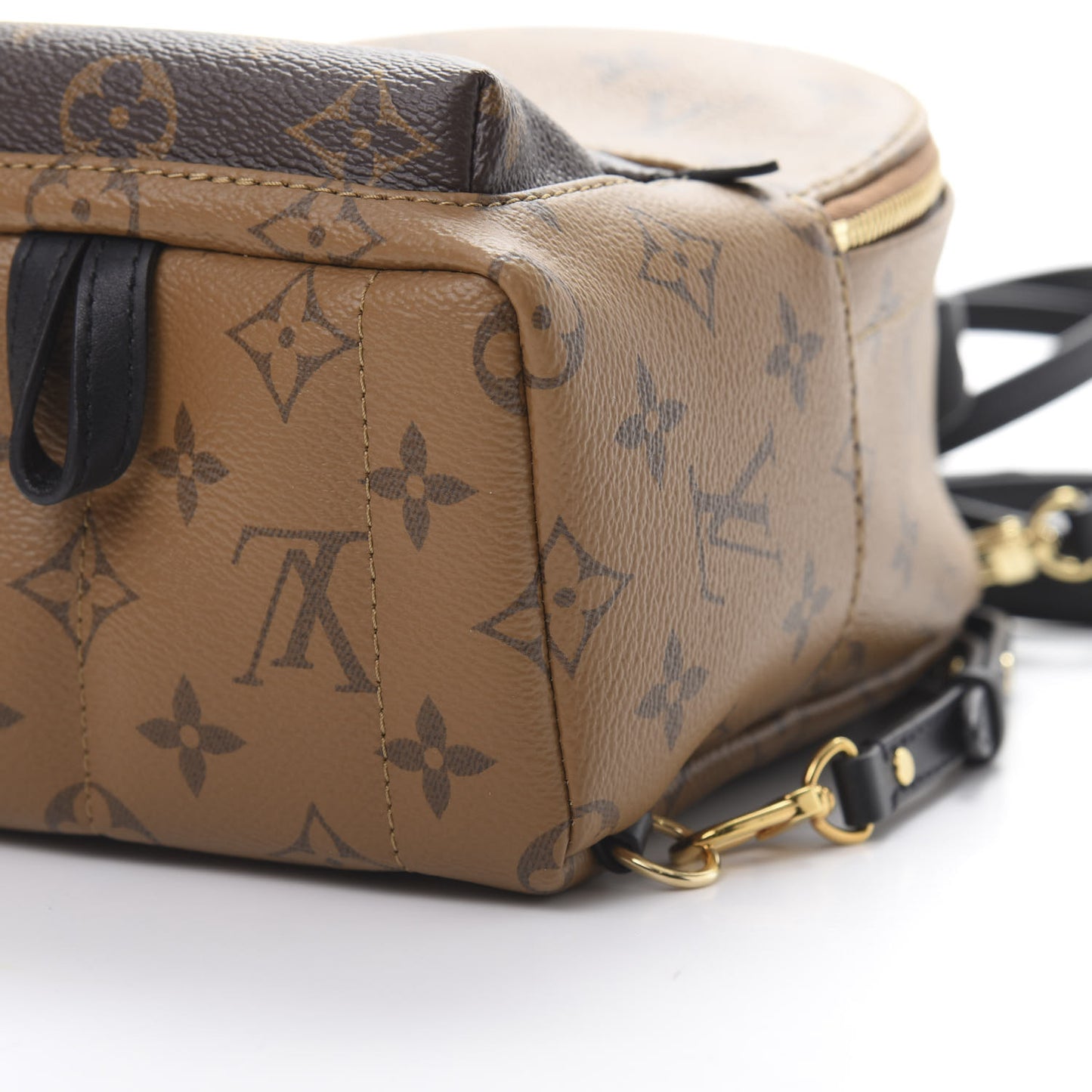 Reverse Monogram Palm Springs Backpack Mini