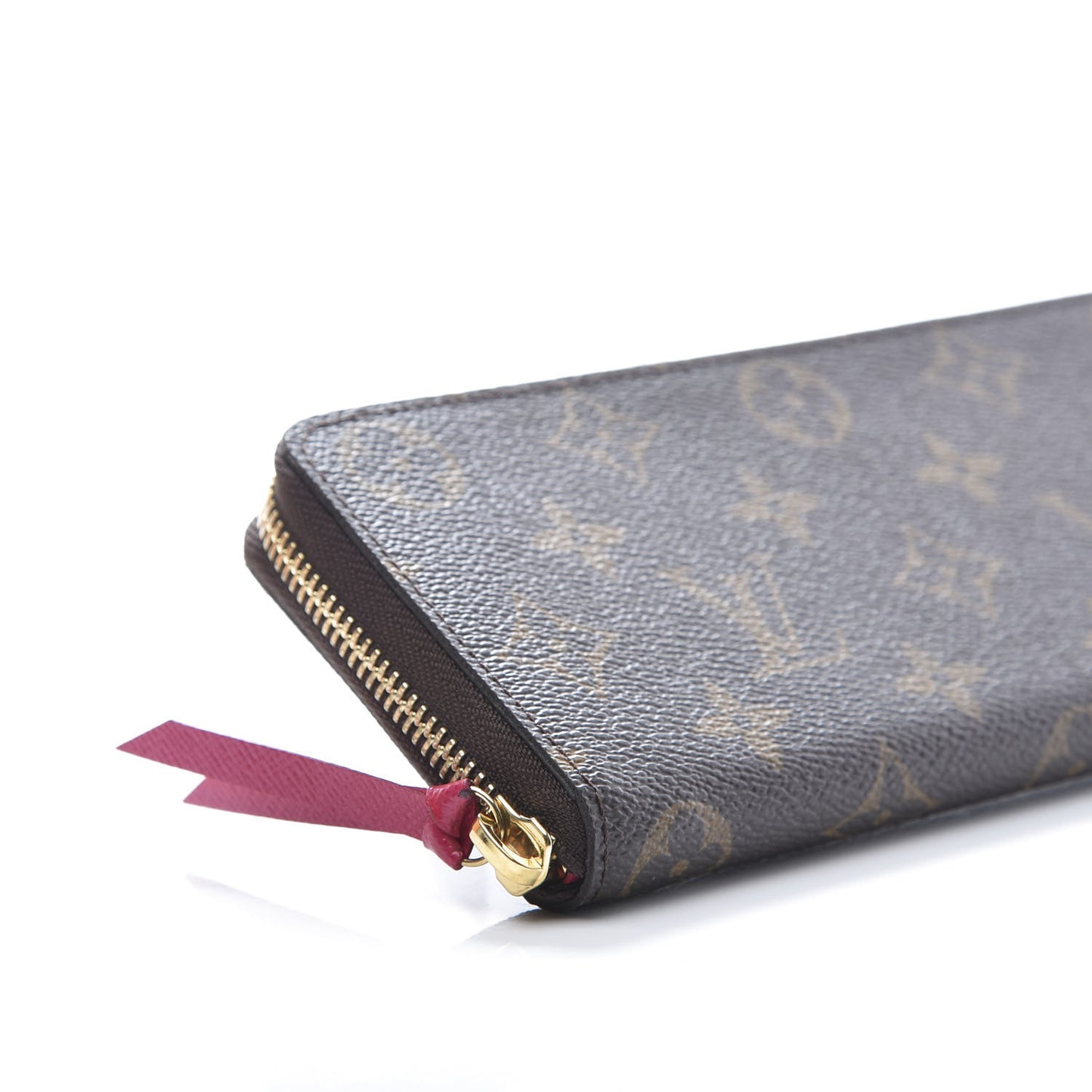 Monogram Clemence Wallet Freesia