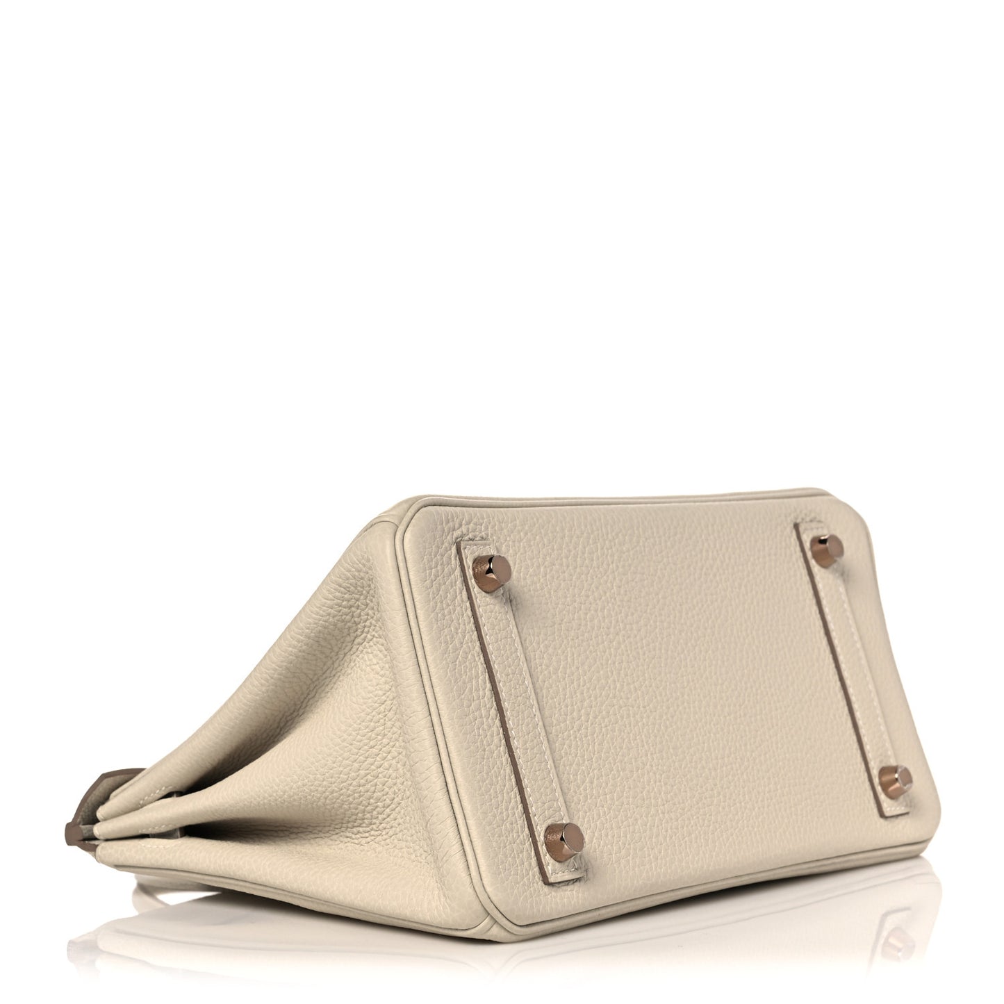 Togo Birkin 25 Craie