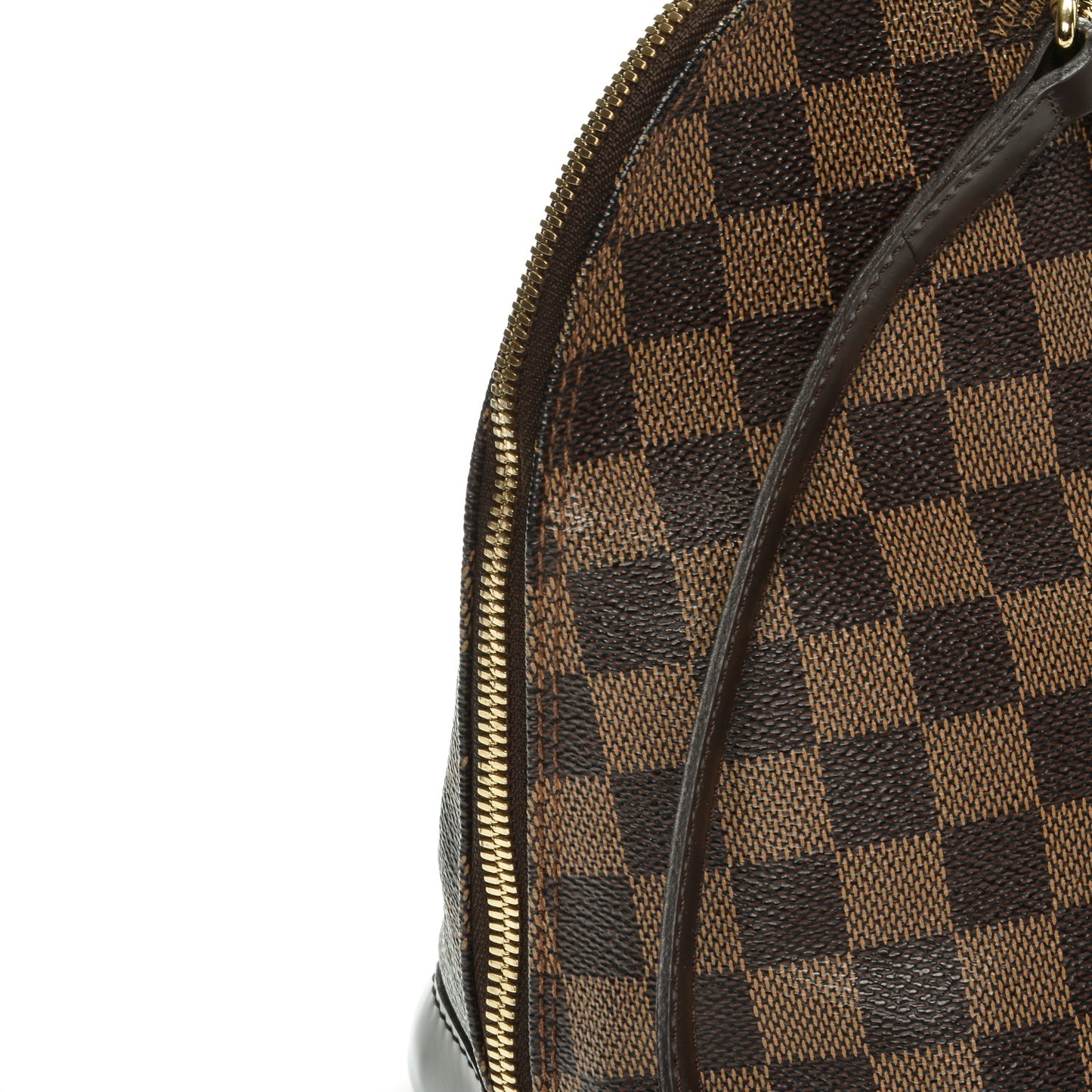 Damier Ebene Alma PM