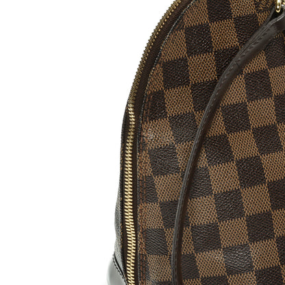 Louis Vuitton Damier Ebene Alma PM 10 of 15