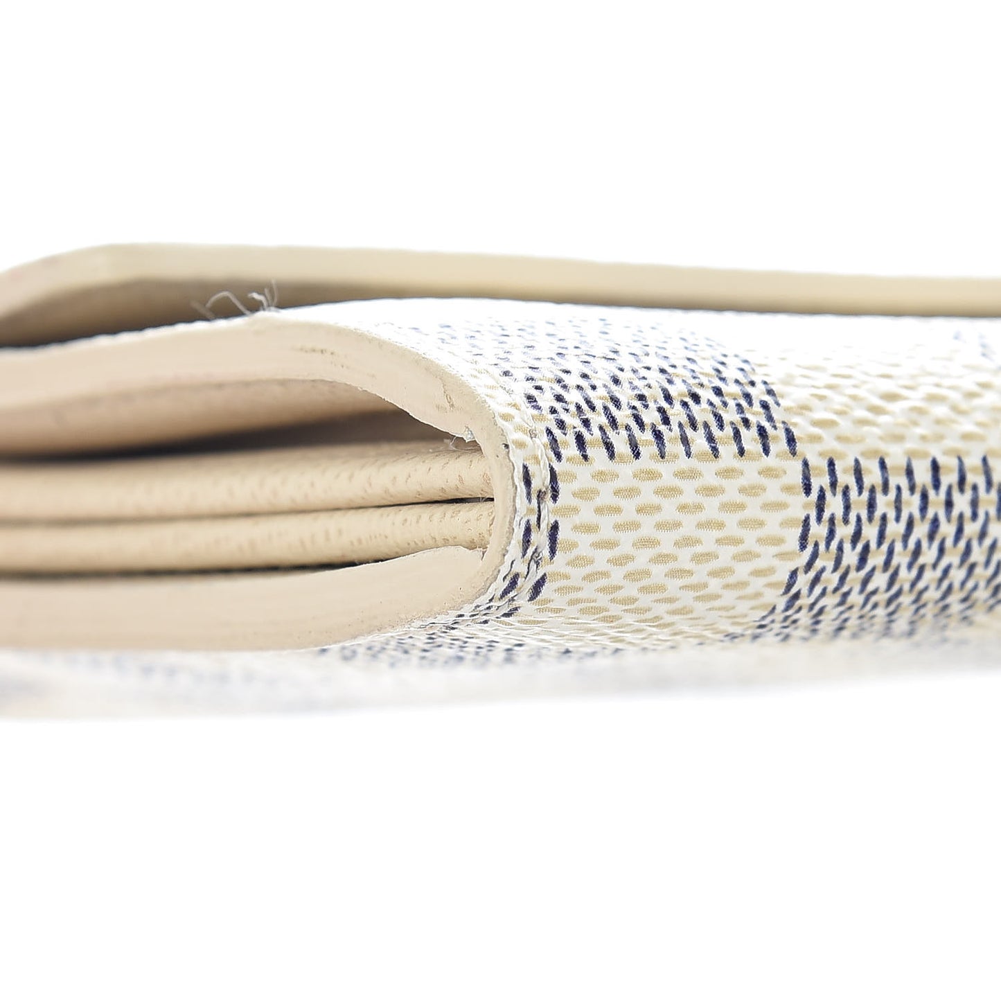 Damier Azur Sarah Wallet