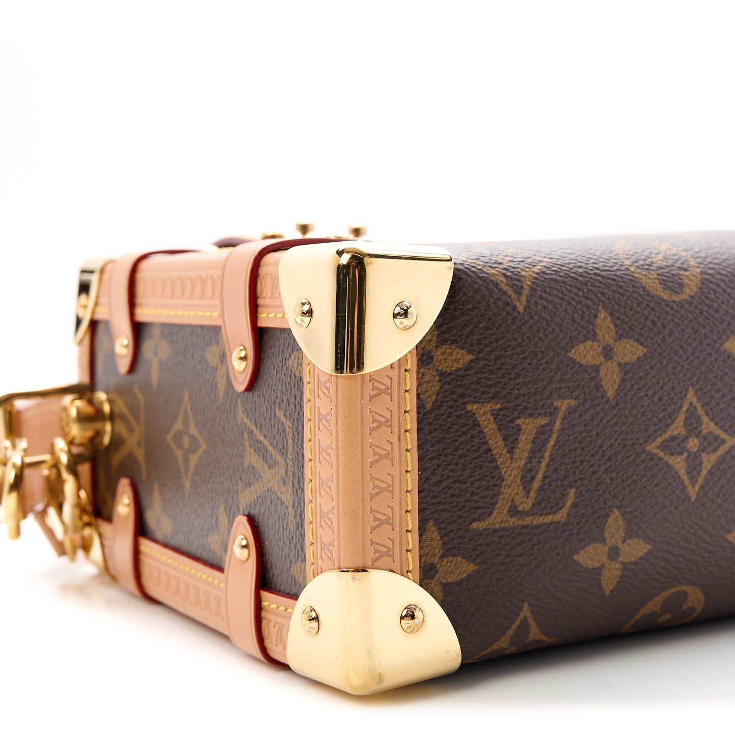 Monogram Side Trunk