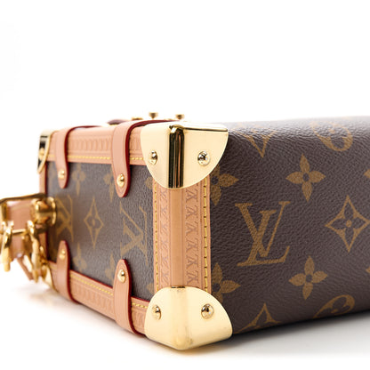 Louis Vuitton Monogram Side Trunk 8 of 9
