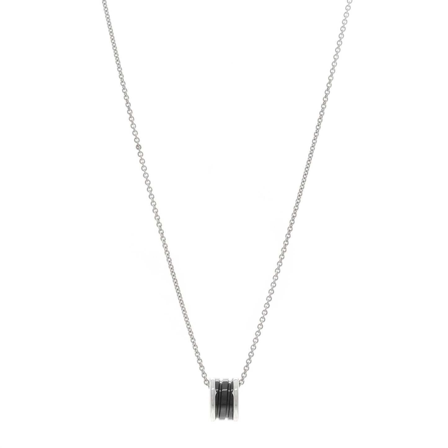 Sterling Silver Ceramic Save The Children Pendant Necklace