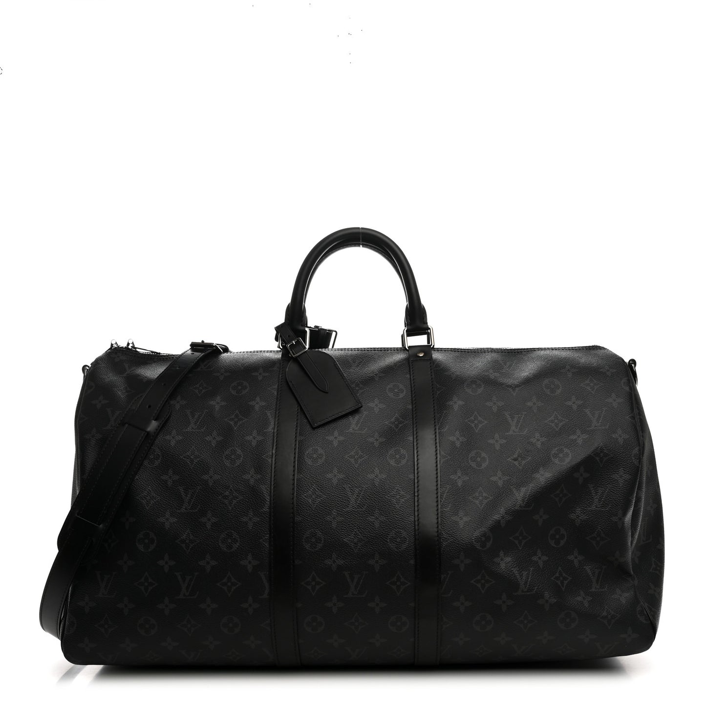 Monogram Eclipse Keepall Bandouliere 55