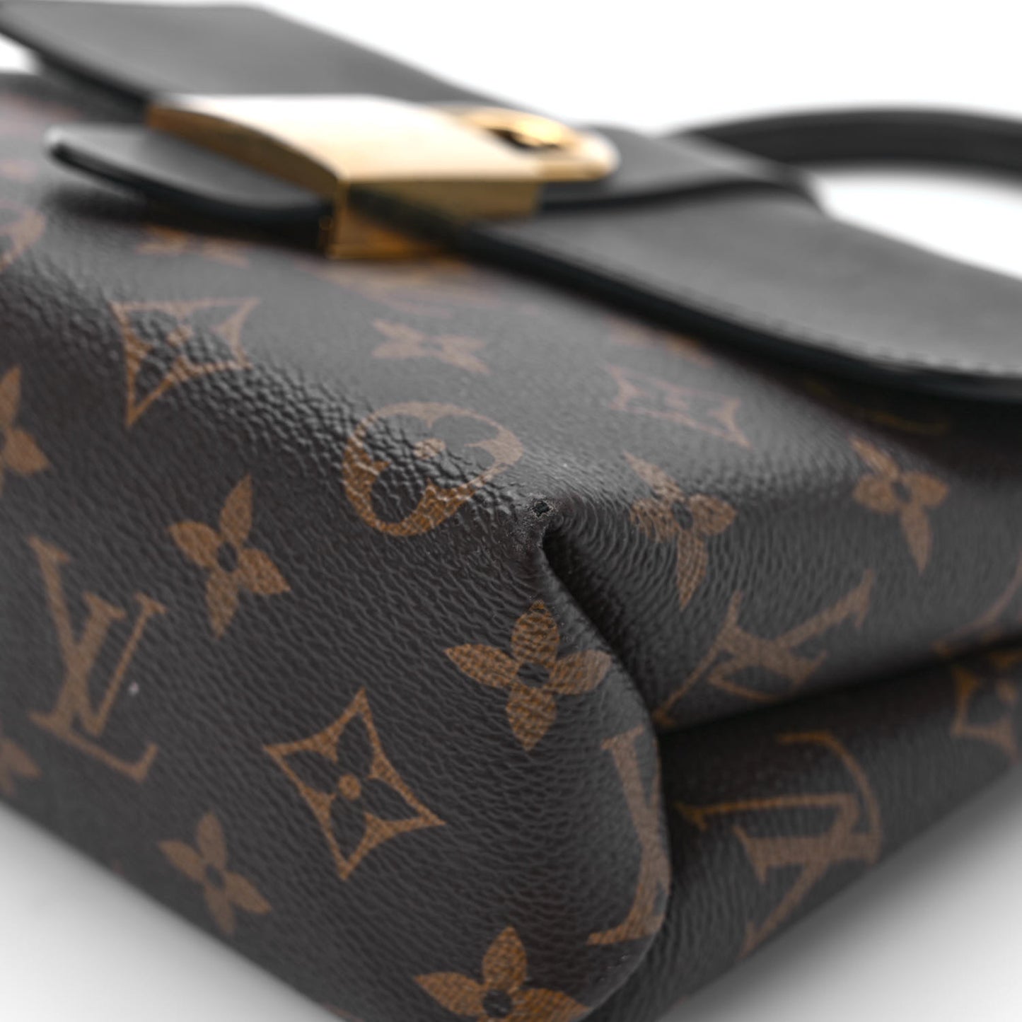 Monogram Locky BB Black