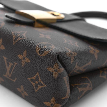 Louis Vuitton Monogram Locky BB Black 9 of 14