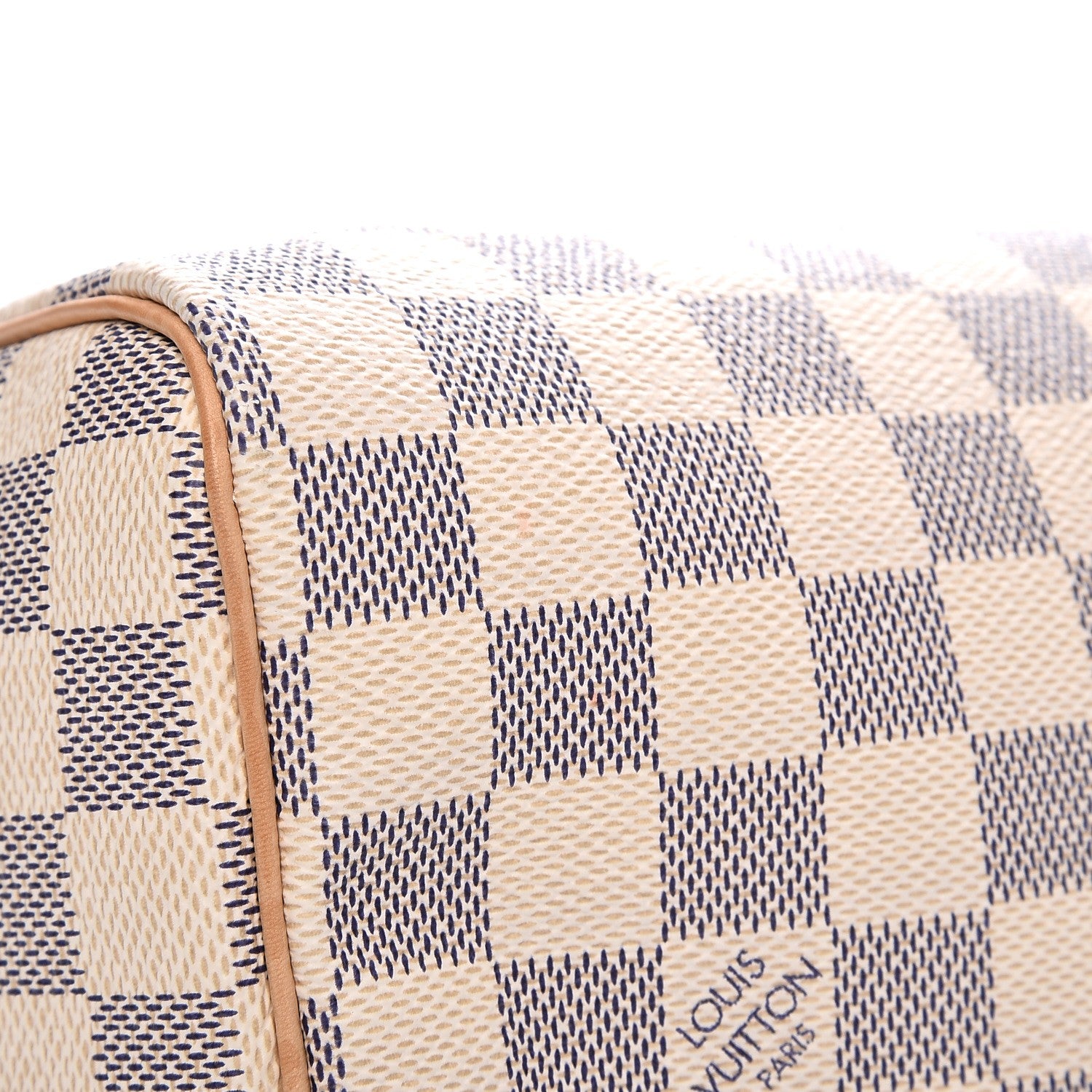Louis Vuitton Damier Azur Speedy 25 9 of 12
