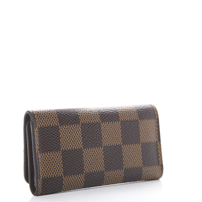 Louis Vuitton Damier Ebene Multicles 4 Key Holder 2 of 7