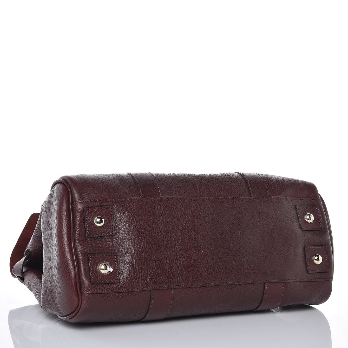 Natural Leather Bayswater Oxblood