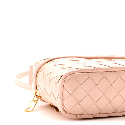 Bottega Veneta Calfskin Intrecciato Bang Bang Vanity Case Cameo 8 of 9