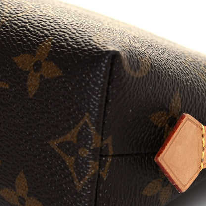 Louis Vuitton Monogram Cosmetic Pouch 9 of 10
