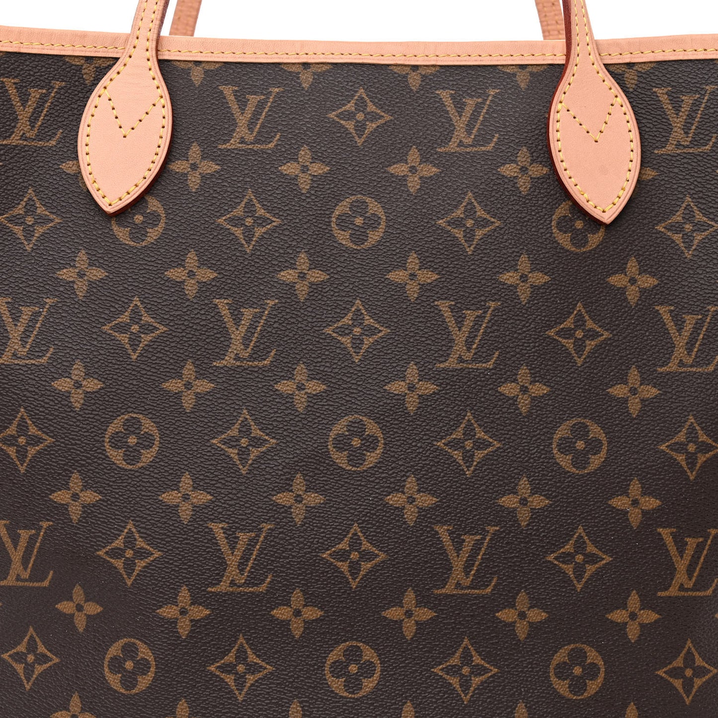 Monogram Neo Neverfull MM Pivoine