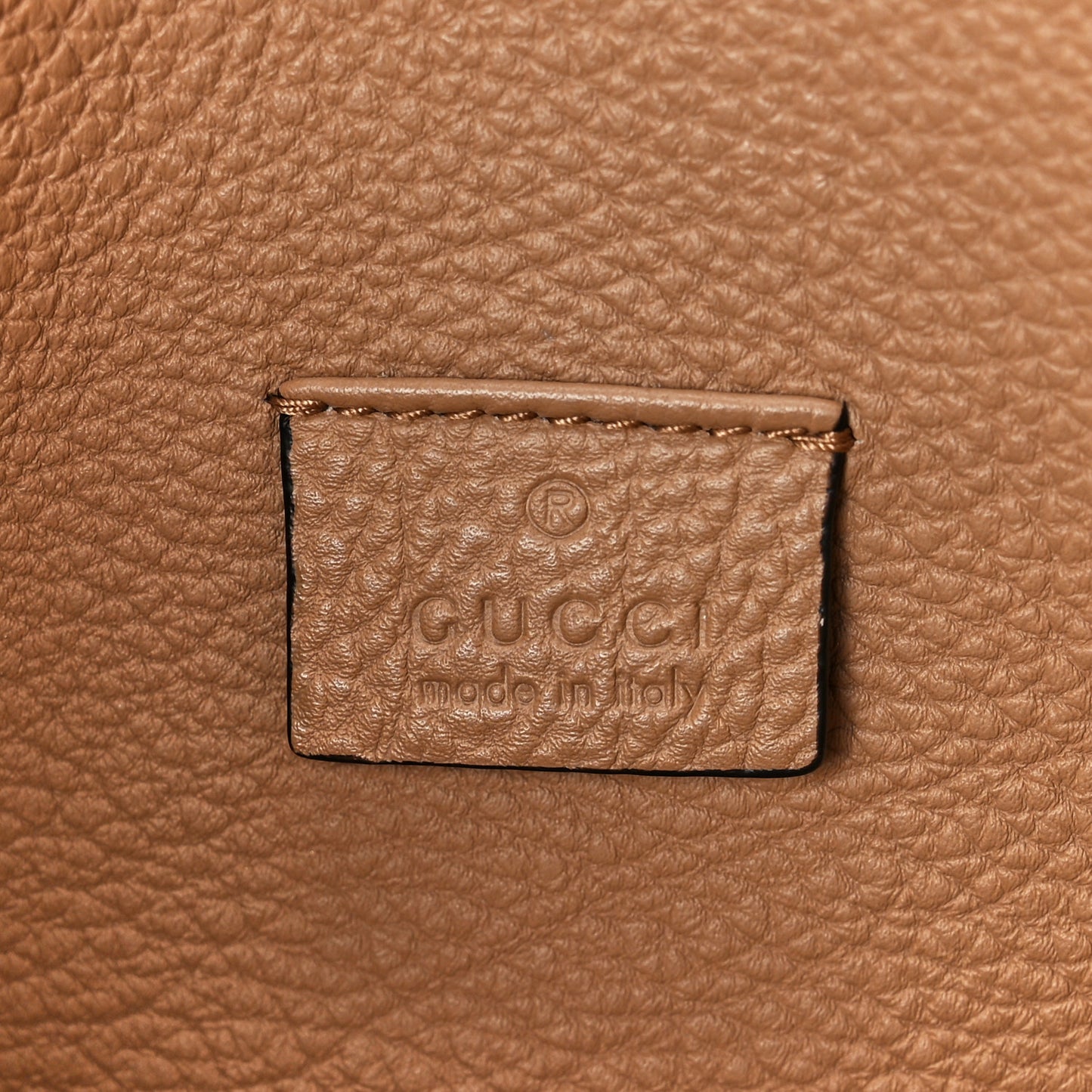 Grand Prix Calfskin Small Jackie Shoulder Bag Classic Camel
