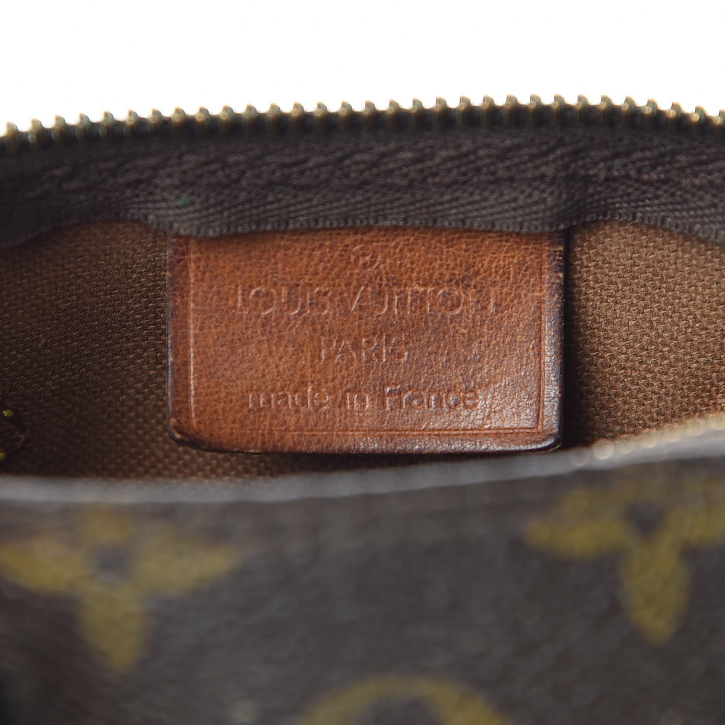 Monogram Mini Sac HL Speedy