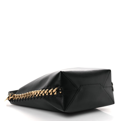 Stella McCartney Alter Nappa Frayme Tote Black 4 of 14