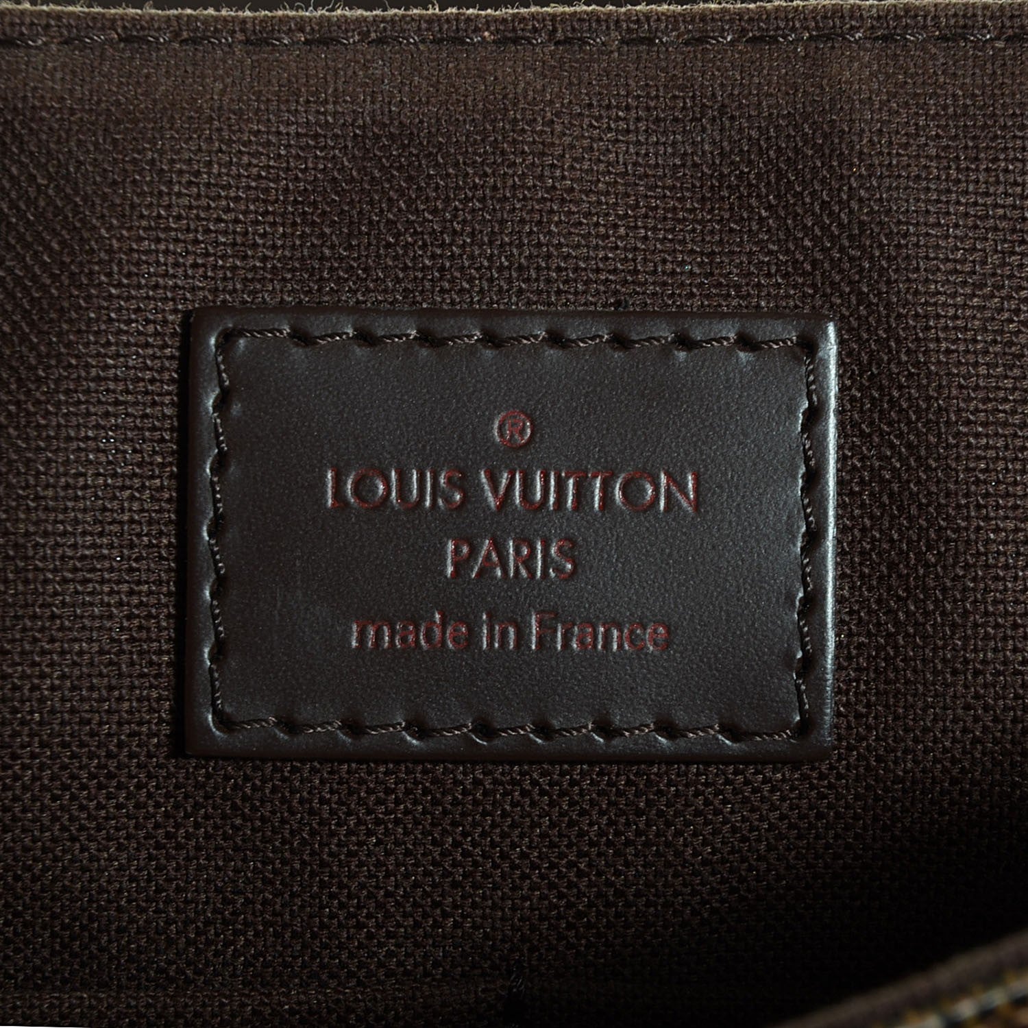 Louis Vuitton Damier Ebene District PM 6 of 8