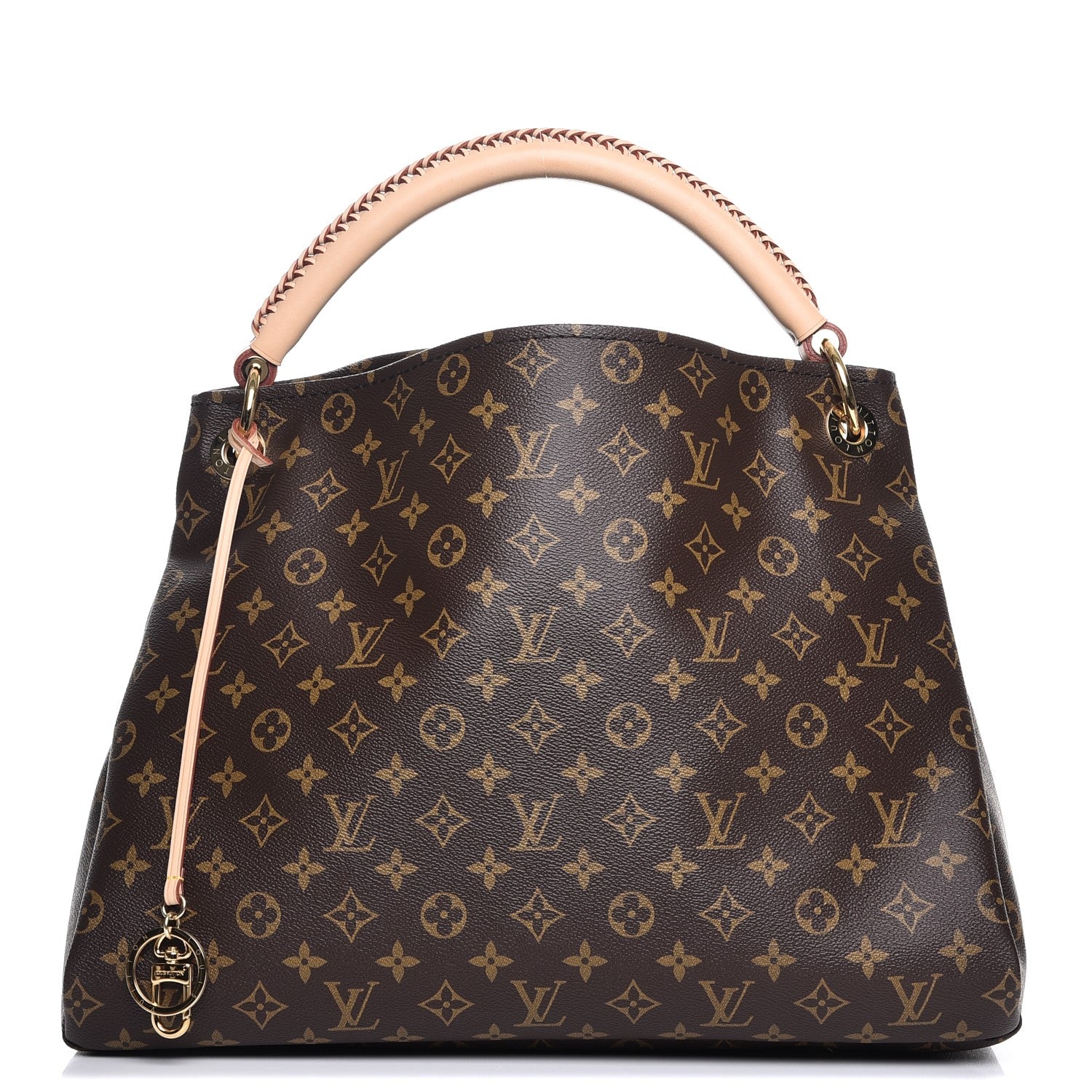 Louis Vuitton Monogram Artsy MM 1 of 9